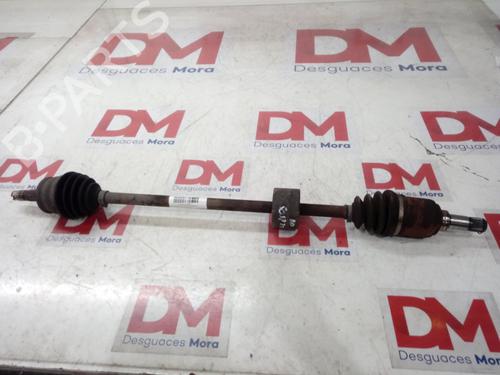 Used Right front driveshaft FIAT 500 (312_) 1.2 (312AXA1A) (69 hp) 12671409