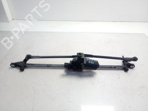 Used Front wiper motor LAND ROVER RANGE ROVER SPORT I (L320) [2005-2013]  16586102