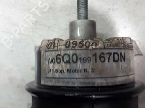 Used Engine mount SEAT IBIZA IV ST (6J8, 6P8) 1.2 TSI (90 hp) 16580254