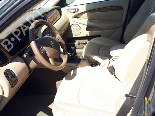 Front left exterior door handle JAGUAR X-TYPE I (X400) 2.0 D | BP30372359C128