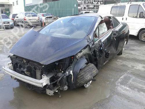 Tailgate lock PEUGEOT 308 CC (4B_) | BP12838601C101