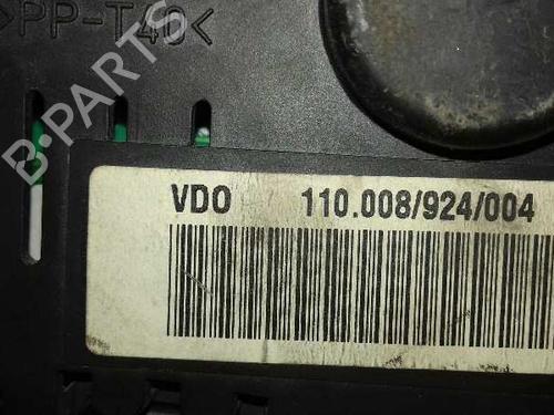 Instrument cluster SEAT IBIZA II (6K1) 1.9 TDI | BP30370171C47 