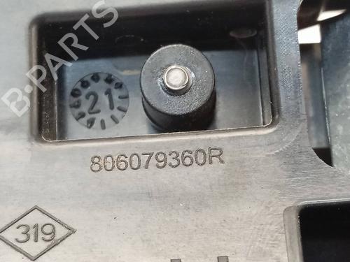 Front left exterior door handle RENAULT KANGOO III MPV  | BP22295807C128 
