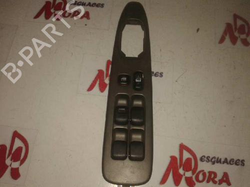 Used Left front window switch TOYOTA AVENSIS (_T25_) [2003-2008]  17728256