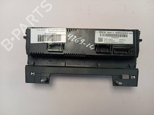 Climate control BMW X1 (E84) sDrive 18 d | BP19939036I5 