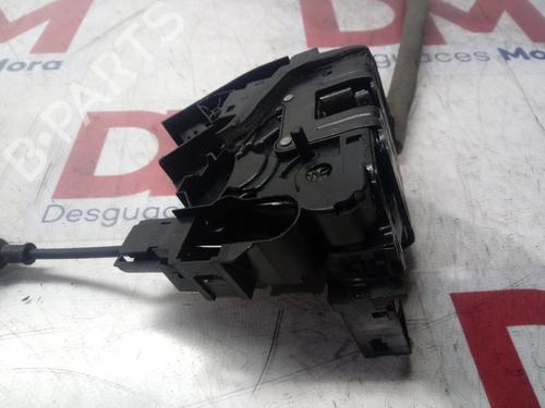 Rear right lock RENAULT MEGANE IV Hatchback (B9A/M/N_) 1.5 dCi 110 (B9A3) | BP18655716C99 