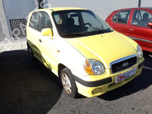 Used Parts HYUNDAI ATOS PRIME (MX)    2599891