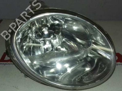Used Right headlight DAEWOO MATIZ (M100, M150) 0.8 (52 hp) 17188244
