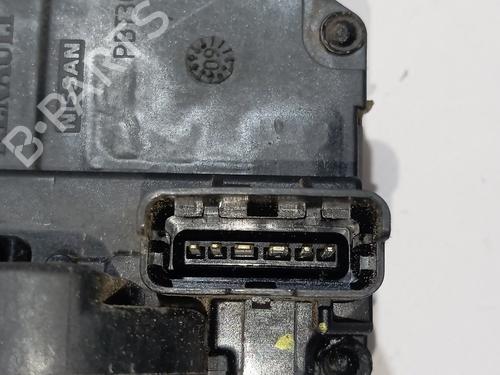 Front left lock NISSAN QASHQAI I (J10, NJ10) 1.6 | BP29561568C98 