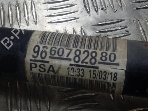 Right front driveshaft CITROËN BERLINGO (ER_, EC_)  | BP17670640M39 