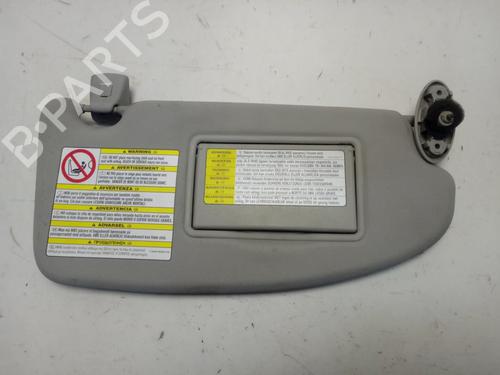 Used Right sun visor FORD FOCUS II Convertible [2006-2010]  15597350