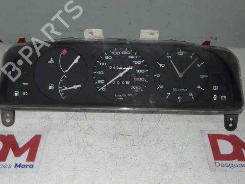 Used Instrument cluster NISSAN PRIMERA (P10) 1.6 (102 hp) 12646572