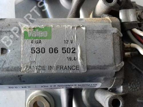 Rear wiper motor PEUGEOT 806 (221) 1.9 TD | BP12835749M102 