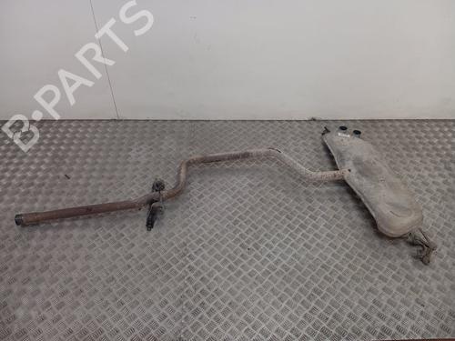 Udstødningssystem VW GOLF V (1K1) [2003-2010]  30373862