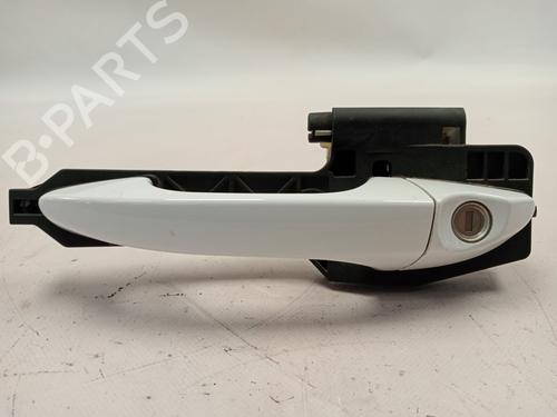 Used Front left exterior door handle HYUNDAI i20 II (GB, IB) 1.2 (84 hp) 27648271
