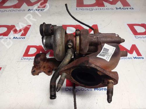 Turbolader/Kompressor HYUNDAI ACCENT II (LC) [1999-2012]  12665193
