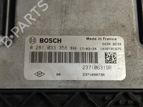 Engine control unit (ECU) RENAULT KADJAR (HA_, HL_) | BP31157638M57