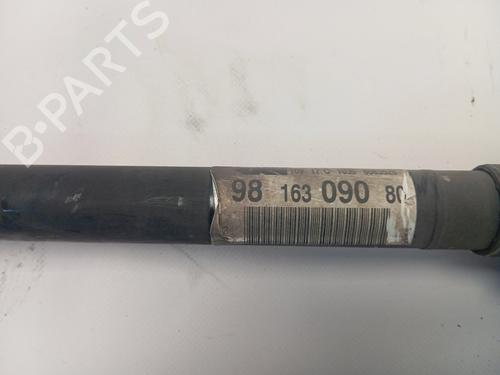 Right front driveshaft CITROËN C-ELYSEE (DD_) | BP37517674M39 - Image 2