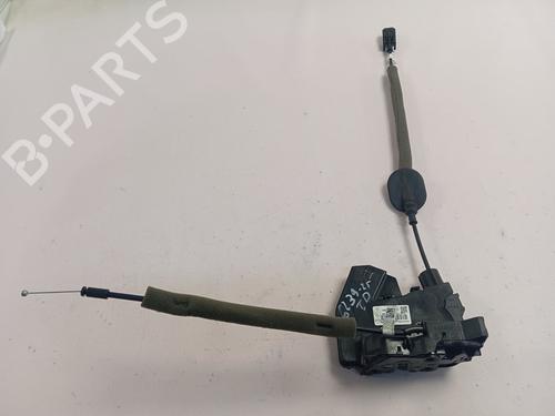 Used Rear right lock RENAULT MEGANE IV Hatchback (B9A/M/N_) [2015-2026]  30566713