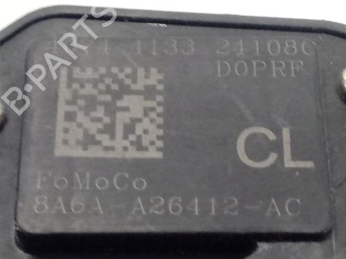 Rear right lock FORD FIESTA VI (CB1, CCN) 1.25 | BP18169444C99 