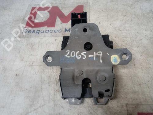 Used Tailgate lock JAGUAR XF I (X250) 3.0 D (211 hp) 12654066