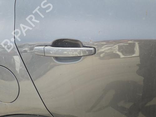 Høyre bak utvendig håndtak OPEL MOKKA / MOKKA X (J13) [2012-2025]  12937864