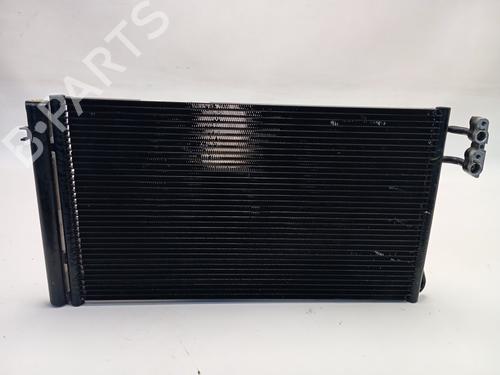 Used AC radiator BMW 3 (E90) 320 d (177 hp) 22522873