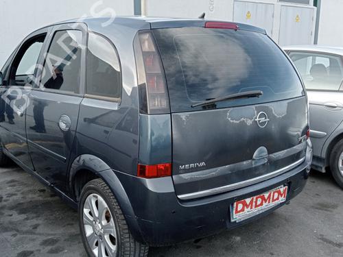 Left headlight OPEL MERIVA A MPV (X03) 1.7 CDTI (E75) | BP12676022C28