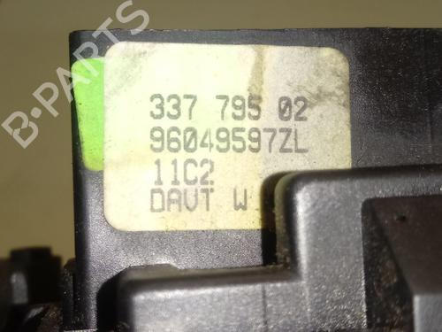 Steering column stalk CITROËN SAXO (S0, S1) 1.4 VTS | BP13688047I23 