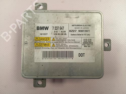 Xenon ballast BMW 7 (F01, F02, F03, F04) 730 d 7237647 |