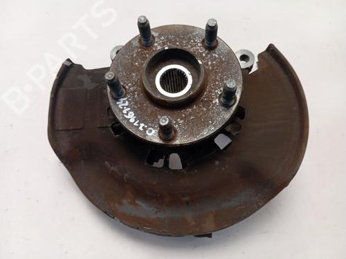 Used Left front steering knuckle TOYOTA RAV 4 II (_A2_) 2.0 4WD (ACA21, ACA20) (150 hp) 31538453