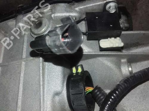 Gearbox JAGUAR S-TYPE II (X200) 2.7 D | BP12658632M3