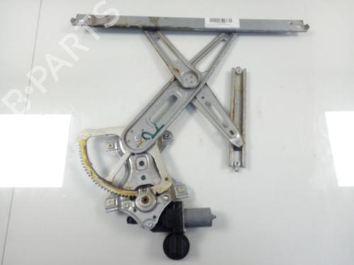 Used Front right window mechanism TOYOTA HILUX VIII Pickup (_N1_) 2.4 D (GUN112_, GUN122_, GUN135_, GUN120_, GUN135R,... (150 hp) 18080997