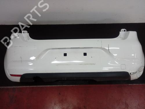 Used Rear bumper RENAULT CLIO V (B7_) [2019-2025]  14938751