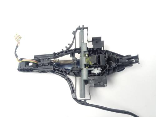 Rear left exterior door handle JAGUAR XF I (X250)  | BP18491445C130 