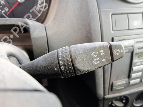 Front left lock FORD FIESTA V (JH_, JD_) 1.4 TDCi | BP26708047C98 