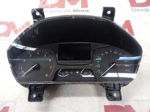 Instrument cluster FORD FIESTA VII (HJ, HF)  | BP12668812C47 