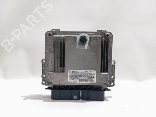 Used Engine control unit (ECU) Engine control unit (ECU) PEUGEOT 208 I (CA_, CC_) 1.6 HDi (114 hp) 34470532 34470532