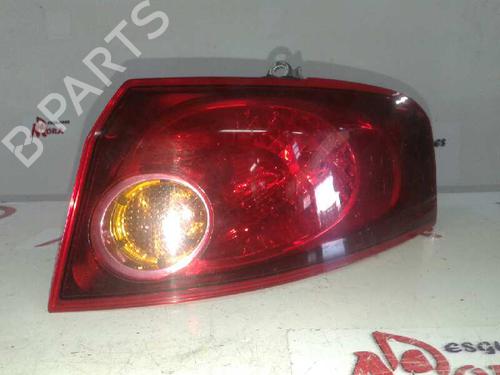 Used Right taillight FIAT CROMA (194_) 1.9 D Multijet (194AXB1B) (120 hp) 12677695