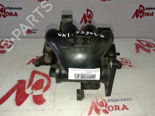Used Intake manifold PEUGEOT 306 (7B, N3, N5) 1.4 SL (75 hp) 17031945