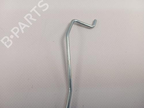 Front right lock DACIA DUSTER (PYM_, PYN_) 1.0 ECO G-100 | BP29360558C97 