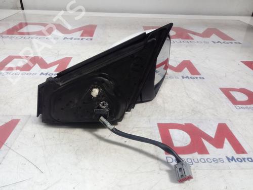 Right mirror FORD MONDEO IV (BA7) 2.0 TDCi | BP12670755C27