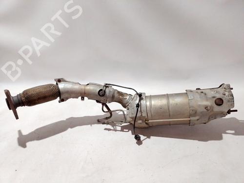 Particulate filter NISSAN QASHQAI I (J10, NJ10)  | BP31178413M81 