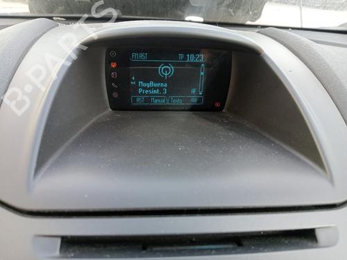 Front right exterior door handle FORD FIESTA VI (CB1, CCN) 1.5 TDCi | BP21063885C129 