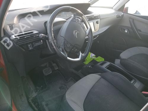 Front left window mechanism CITROËN C4 Picasso II 1.6 HDi / BlueHDi 115 | BP37152444C22 - Image 8