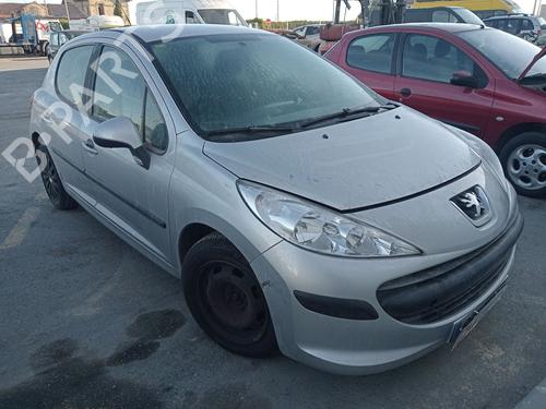 Used Parts PEUGEOT 207 (WA_, WC_) 1.4 HDi 4990462