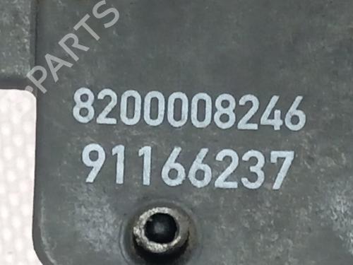 Front left lock NISSAN PRIMASTAR Bus (X83) | BP31157584C98