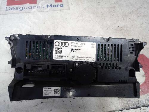Climate control AUDI A4 Allroad B8 (8KH) 2.0 TDI quattro | BP12654385I5 