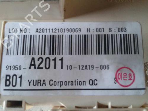 Fuse box KIA CEE'D (JD)  | BP16854080E1 
