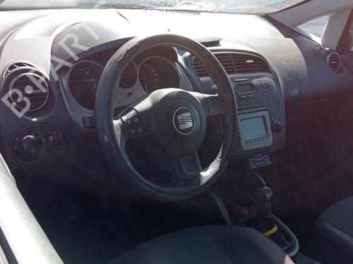 Front bumper reinforcement SEAT ALTEA (5P1)  | BP22370511C109 